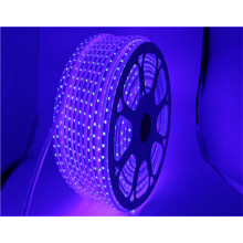 superventas 5050 LED luz de tira rgb ip68 12 v 110 v 220 v led flexible tira impermeable